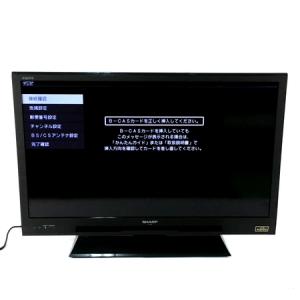 SHARP シャープ AQUOS アクオス LC-32H9 液晶テレビ 32V型 LED ブラック