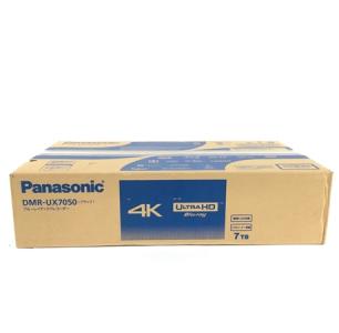 Panasonic DMR-UX7050 おうちクラウド ディーガ 7TB 11チューナー ブルーレイレコーダー