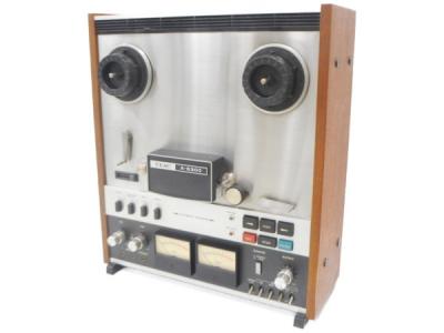 Teac ティアック A 6300 オープンリールデッキ テープの新品 中古販売 Rere リリ