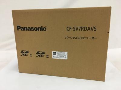 Panasonic CF-SV7RDAVS Let&#39;s note SV7 レッツノート ノートパソコン 法人向け