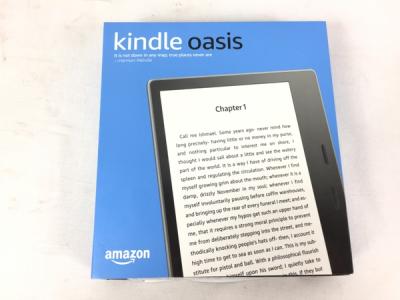 AMAZON アマゾン タブレット CW96BW キンドル Oasis 32GB Amazon.com: Kindle Oasis – With 7” display and page turn