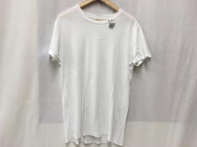 ピンク・ブルー サンローラン パリ タイガーTシャツ - 通販 - www