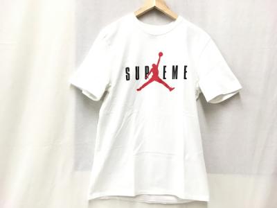SUPREME NIKE シュプリーム ナイキ Jordan Tee Tシャツ Mサイズ