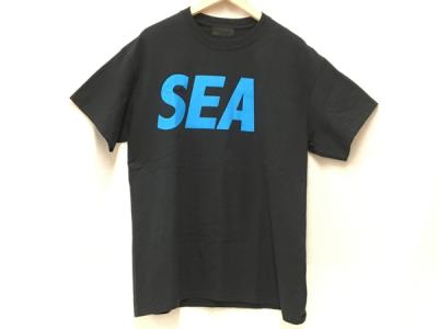 ウインダンシー WIND AND SEA L/S T-SHIRT L 青 - rehda.com