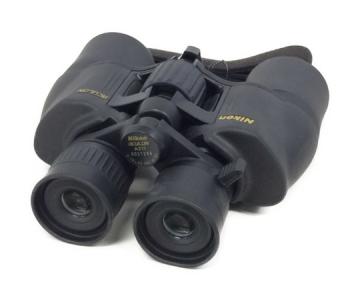 Nikon ACURON A211 8-18×42 4.6° at 8× 双眼鏡 ブラック 旅行 アウトドア 機器