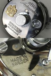 Abu 6500cs Rocket Gunnar ベイトリール の新品 中古販売 Rere リリ