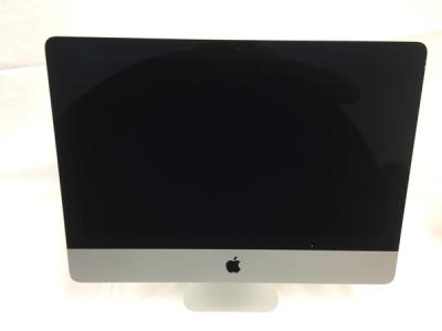 Apple アップル iMac ME087J/A 一体型PC 21.5型 Late 2013 i7 4770S 3.1GHz 8GB SSD128 HDD1TB Mojave GeForce GT 750M