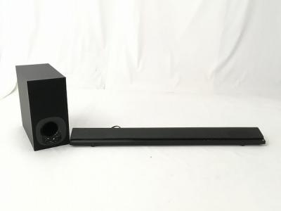 SONY ソニー HT-NT5 ホームシアターシステム スピーカー SA-WNT5 サウンドバー ブラック