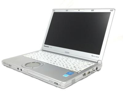 Panasonic CF-SX3J30CS Intel Core i5-4300U 1.90GHz 8 GB 250GB 12.1型 ノート PC