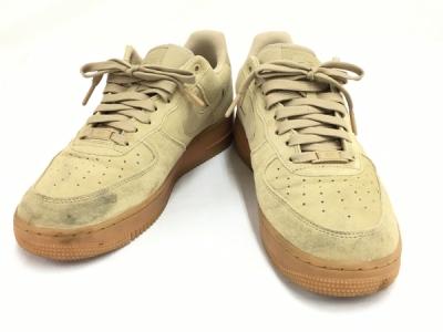Nike Air Force 1 ナイキ エアフォース1 07 Lv8 スエード ブラウン 27 5cm メンズ スニーカー の新品 中古販売 Rere リリ
