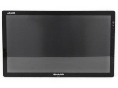SHARP 液晶カラーテレビ lc-20fe1 チューナー シャープ アクオス LC