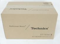 Panasonic パナソニック Technics テクニクス SC-C50 OTTAVA S ワイヤレス スピーカー 音響機器