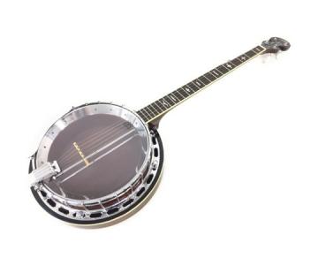 Aria アリア 5弦 バンジョー(Aria SB-400(弦楽器)の新品/中古 Aria アリア 5弦 バンジョー(Aria SB-400(弦楽器)の新品/中古
