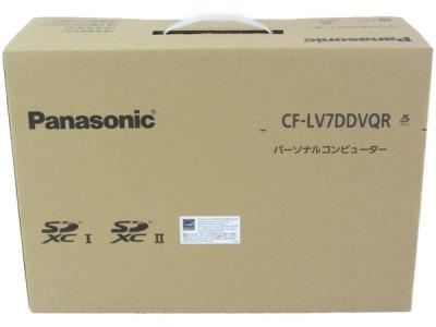 Panasonic レッツノートLV CF-LV7DDVQR ノートパソコン PC