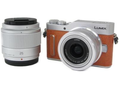 Panasonic パナソニック ミラーレス一眼 LUMIX DC-GF10 ボディ デジタルカメラ