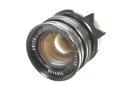 LEICA SUMMICRON-M 50mm F2 第4世代