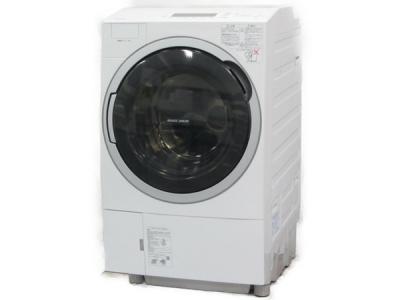 TOSHIBA 東芝 TW-117V5L(W) ドラム式 洗濯乾燥機 2017年製 大型