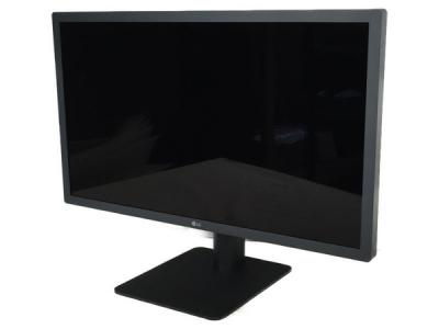 LG 22MD4KA UltraFine 4K Display 21.5 インチ ディズプレイ モニター ブラック ノングレア