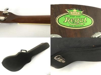 Regal/リゾネーター　ギター Regal リーガル リゾネーターギター ドブロ 楽器・機材