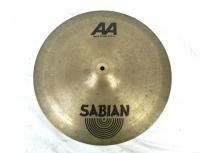 SABIAN セイビアン AA ROCK Crash 18"/46cm シンバル
