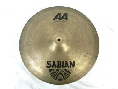 SABIAN セイビアン AA ROCK Crash 18"/46cm シンバル