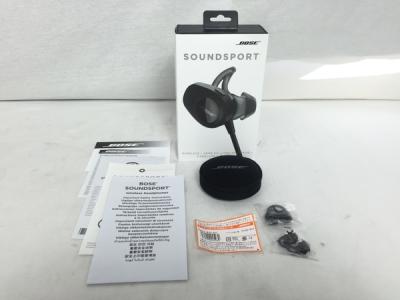 Bose ボーズ SoundSport wireless headphones アクア 761529-0010