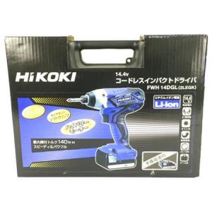 HIKOKI FWH14DGL(2LEGK)(ドリル、ドライバー、レンチ)の新品/中古販売