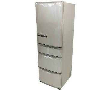 HITACHI 日立 R-K42E 冷凍 冷蔵庫 415L 5ドア 大型