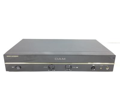 第一興商 DAM-AD5000G カラオケ 機器 パワー アンプ