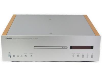 YAMAHA ヤマハ CD-S2000(S) CDプレーヤー シルバー