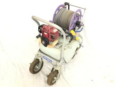 成約】農機具 丸山動力噴霧機（MSE-50H-A）