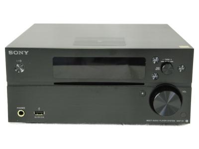 SONY MAP-S1 マルチ オーディオ プレーヤー システム ハイレゾ 対応