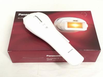 Panasonic ES-CWP81 光美容器 光エステ ボディ&amp;フェイス用 家庭用 パナソニック