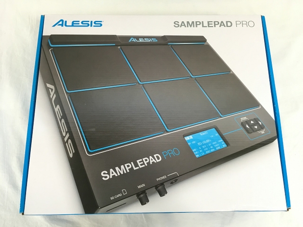 ALESIS SamplePad Pro(楽器)-