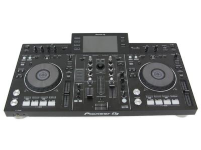 Pioneer XDJ-RX rekordbox DJ SYSTEM ミキサー DJシステム 大型ディスプレイ