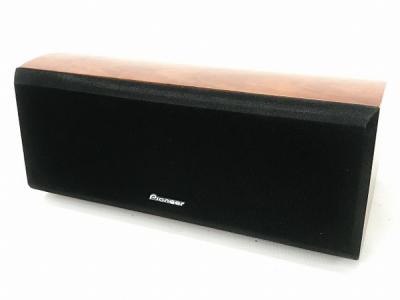 Pioneer パイオニア S-LM2C センタースピーカーシステム 音響機材
