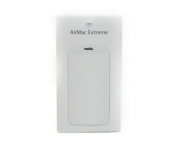 Apple アップル AirMac Extreme ME918J/A ベースステーション Wi-Fi