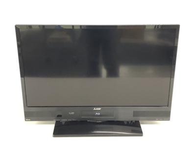 MITSUBISHI 三菱 LCD-A32BHR7 液晶テレビ BD レコーダー 内蔵 500GB ブラック