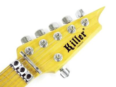 Killer KG-FASCIST Grave Stone Woman(エレキギター)の新品/中古