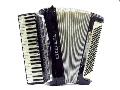 308 アコーディオン エキセルシャー Excelsior Model 308 41-Key 120