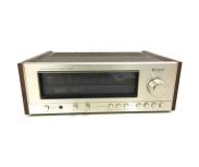 TRIO KT-9007 AM/FM チューナー オーディオ 機器 音楽 趣味 中継 銘記