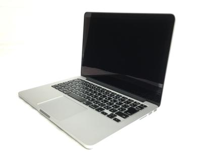 Apple アップル MacBook Pro ME864J/A ノートPC 13.3型 Late 2013 i5 4258U 2.4GHz 4GB SSD128GB Mojave 10.14