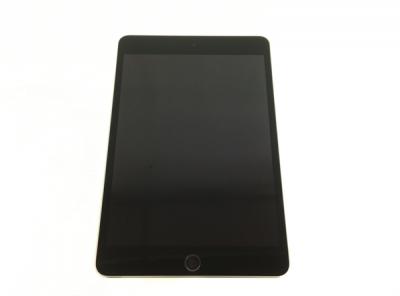 Apple アップル iPad mini 4 MK9G2J/A 7.9型 64GB Wi-Fi スペースグレイ