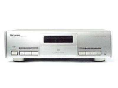 PIONEER パイオニア PD-T04S CDプレーヤー デッキ シルバー