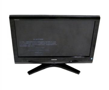 千歳市/恵庭市 東芝 32V型液晶テレビ 32ZS1 2010年製 ☆東芝REGZA 32型☆2010年製 東芝 TOSHIBA - メルカリ