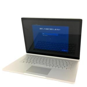 Microsoft Surface Book 2 FVH-00010 15インチ 2in1 ノート PC タブレット Pen USB-C HDMI アダプター付き マイクロソフト
