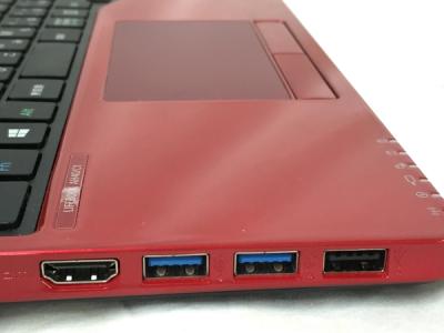 富士通 AH40/C1 FMVA40C1RJ(ノートパソコン)の新品/中古販売