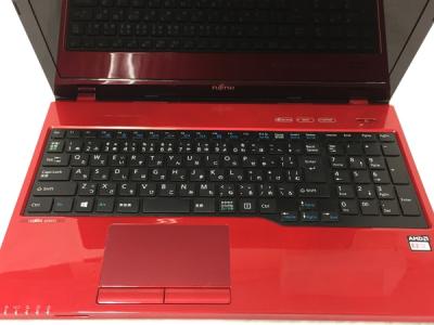 富士通 LIFEBOOK FMVA40C1RJ 富士通 AH40/C1 FMVA40C1RJ(ノートパソコン)の新品/中古販売