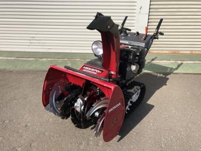 ホンダ除雪機！HSS970nクロスオーガ！美品！
