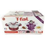 T-fal ClipsoMinut Duo P4605136 5.2L 圧力鍋 クリソ ミニット デュオ ティファール